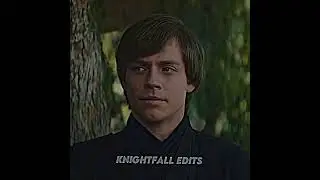 Luke Skywalker Edit 