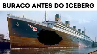 Fatos e mitos sobre o Titanic acrescentam mais mistério à história
