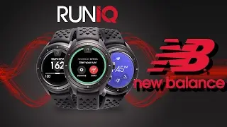 New Balance RunIQ Smartwatch launched for $299