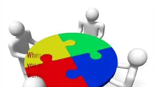 Integrated Science is like a big puzzle where the pieces fit together to tell the complete story