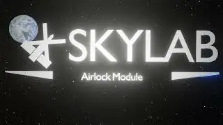 Skylab: Airlock Module
