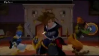 Kingdom Hearts 2 The Movie Part 24