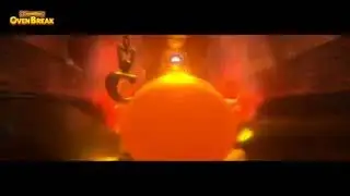 GingerBrave Breaks Out of the Oven in 3D