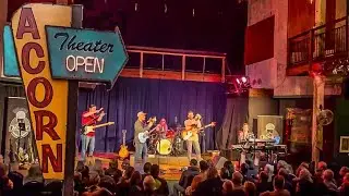 Brooklyn Charmers -“Do It Again”- Live At The Acorn Theater