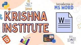 Introduction to MS Word: Learn the Essentials in 40 Minutes