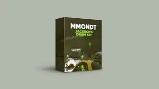 MMONDT - Jackboys (Drum Kit)