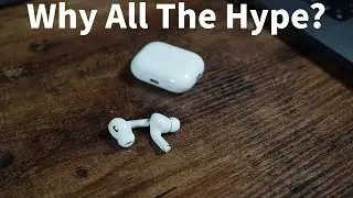 AirPods Pro (2nd Gen) - Pretty Good!