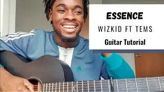 How to play Essence by Wizkid Ft Tems (Afrobeat Tutorial)