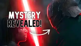 WE KNOW WHO THE SITH LORD IN THE ACOLYTE IS!