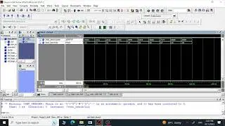 ROM Read Only Memory RTL Code in Verilog and VHDL with Testbench. Read hex data from input file
