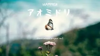 アオミドリ - HAMMER -【OFFICIAL MUSIC VIDEO】