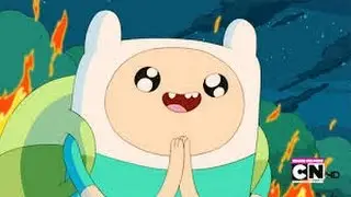 Adventure Time Battle Party #10 ( Finn) get demolished kid lol