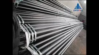 SMLS Steel Pipe API 5L GrB PSL2