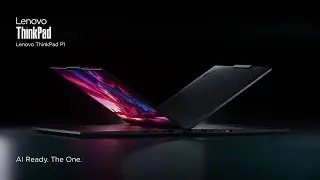 Lenovo ThinkPad P1 Gen 7 AI Laptop First Look
