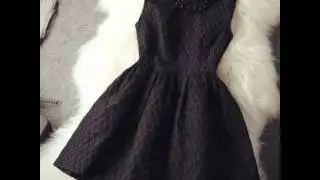 Маленькое черное платье