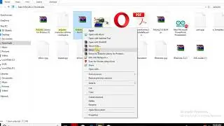 how to add arduino library in proteus