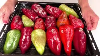 Просто,Но как Вкусно!Перцы с мясом и овощами