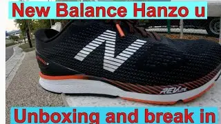New Balance Hanzo u