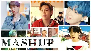 [MASHUP] Permission to dance / Dynamite / Butter / Boy with luv / EGO / Telepathy (feat. Persona)
