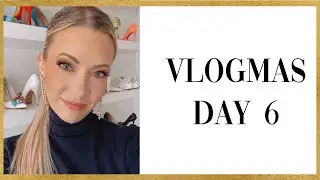 Vlogmas day 6 2023: Taking Action