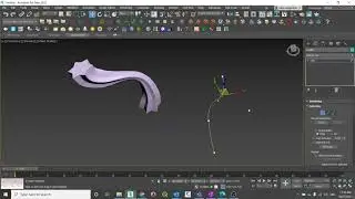 3ds Max Lofting for tower form generation