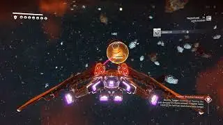 No Man's Sky Sentinel S class low gear