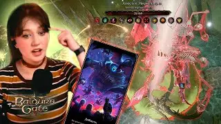 КАК ГЕЙЛ ПОБЕДИЛ КЕТЕРИКА И МИРКУЛА НА ДОБЛЕСТИ В BALDUR`S GATE 3