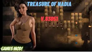 Treasure of Nadia v 83051 Walkthrough full update