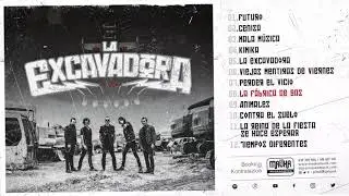 La Fábrica de Gas (Audio) - La Excavadora -