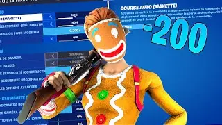 LA MEILLEURE SENSIBILITÉ POUR METTRE QUE DES 200 AU SPACE 12 ! 🎯 (PS4, XBOX, SWITCH et PC)
