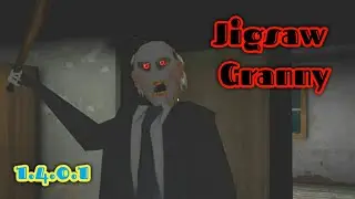 Jigsaw Granny | Gameplay #2