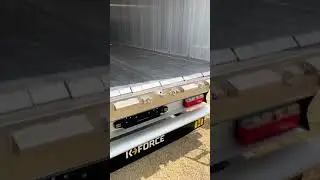 Видео от подписчика: удобная погрузка, разгрузка и перемещение внутри фуры