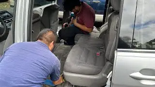 Automobile Upholstery Cleaning Service In Columbus, OH