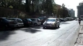 Z576 - Kia Ceed - Warszawska Policja