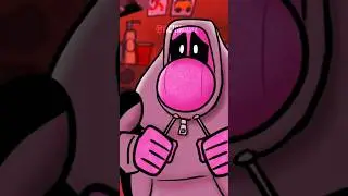 Deadpool em Divertidamente DUBLADO #desenho #dublando #deadpool #deadpool #insideout#divertidamente2