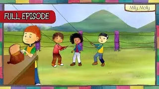 Milly Molly | Season 1 Full Episode 17-18 Compilation | Wind and B. B. Brown