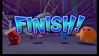 Pac-Man Party Pac-Man Ghosts VS All Bosses
