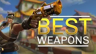 Best Weapons in Realm Royale! (Tier List)