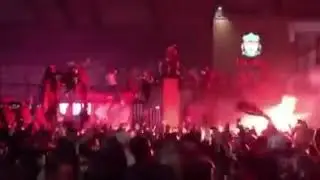 Liverpool CHAMP19NS! 😍
