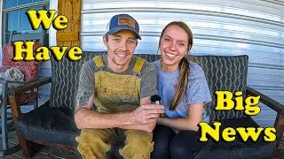 We Have Big News!