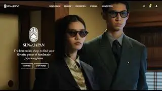 Sun of Japan - 3D Luxury Sunglasses