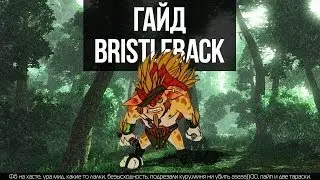 Гайд на Bristleback'a