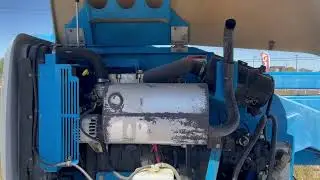 2006 Genie Z-45/25 Boom Lift Engine