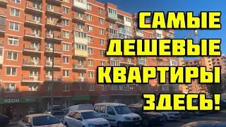 ГДЕ КУПИТЬ САМЫЕ ДЕШЕВЫЕ КВАРТИРЫ В ПИТЕРЕ?