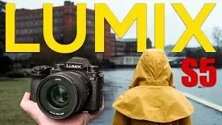 Lumix S5 First Impressions: A Photographer's Review | Best Budget Full Frame?