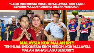LAGU TEH HIJAU INDONESIA VIRAL DI MALAYSIA! KOK LAGU SENDIRI MALAH JADI SOROTAN?!