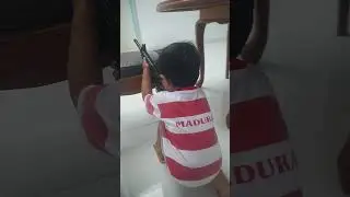 Siap Bertempur Komando Latihan Pertempuran