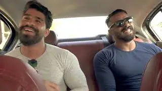Strong boys soft voices
