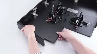 Zero assembly video stage 93