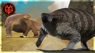 COTYLORHYNCHUS Is Coming! | Path of Titans Upcoming Mods
